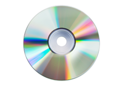 CD ve DVD'ler